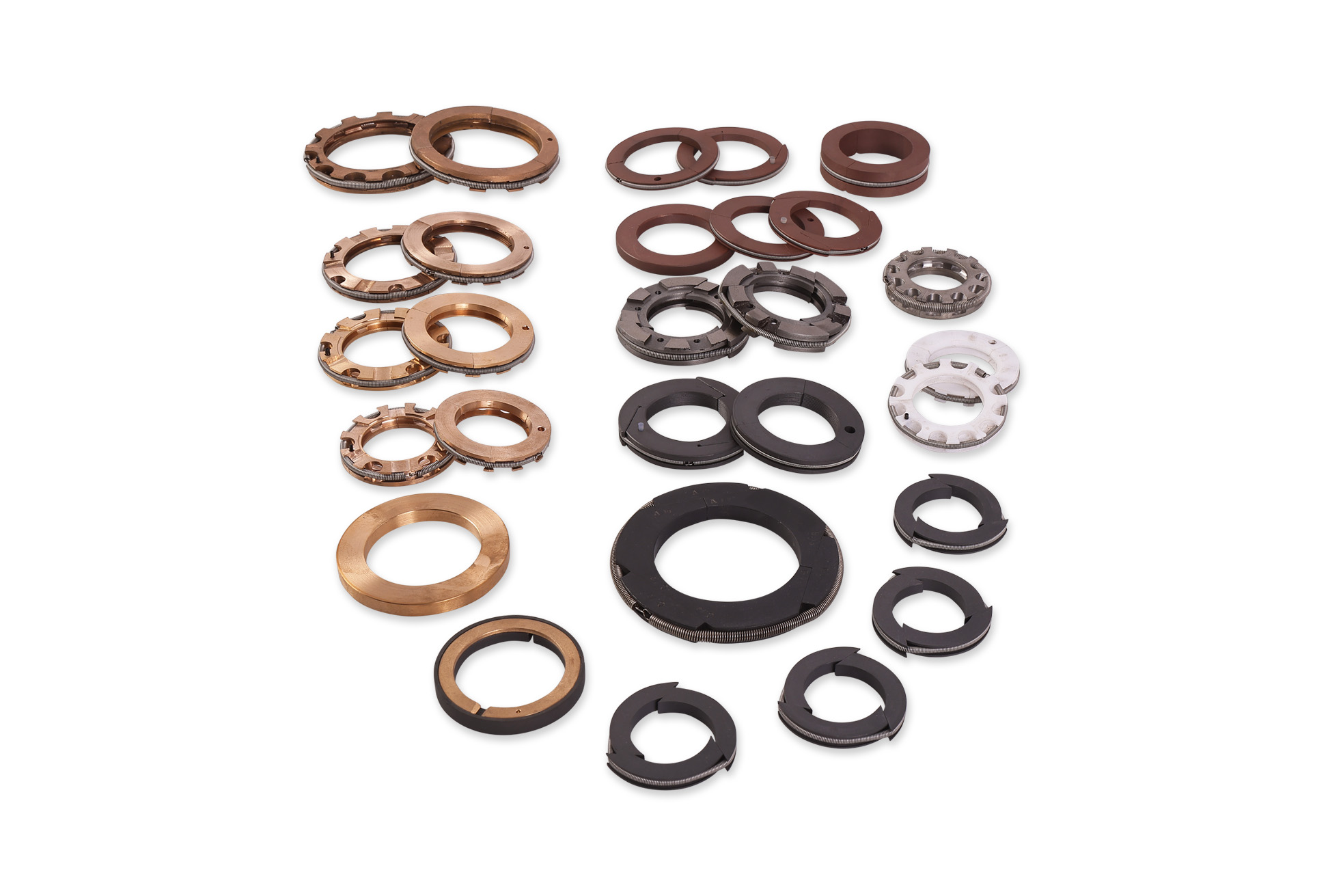 Product Categories | Compressor Spare Parts — Piston Rings, Filters ...