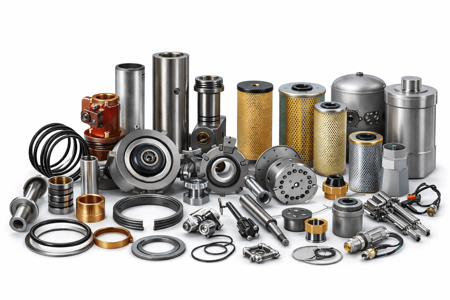 Compressor Replacement Spare Parts